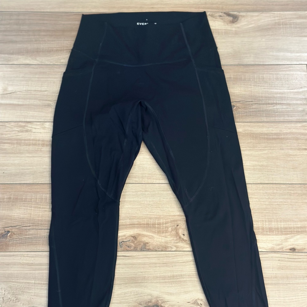 Everlane Black Apparel